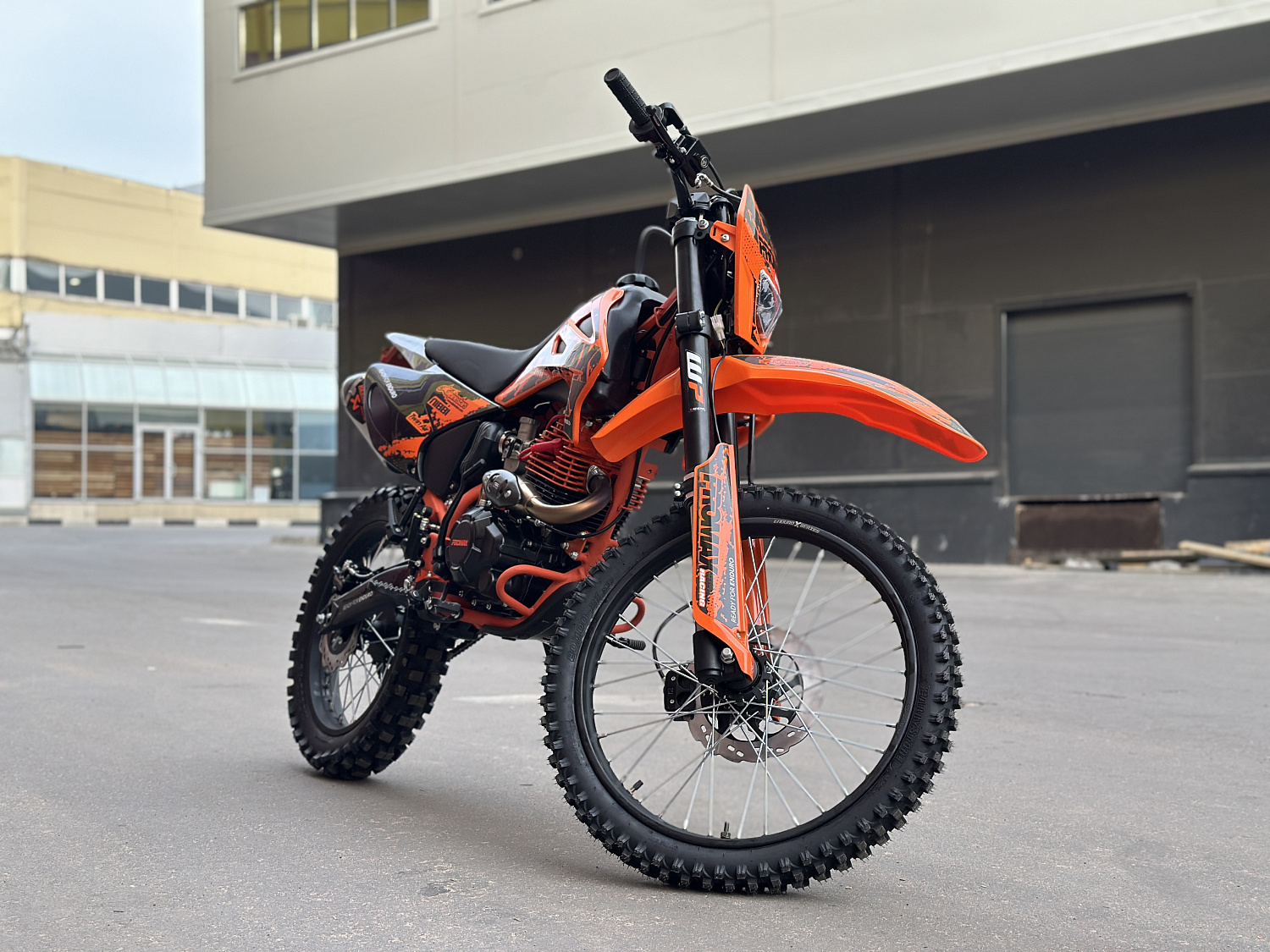 Кроссовый мотоцикл PROMAX MX280 в Волжском