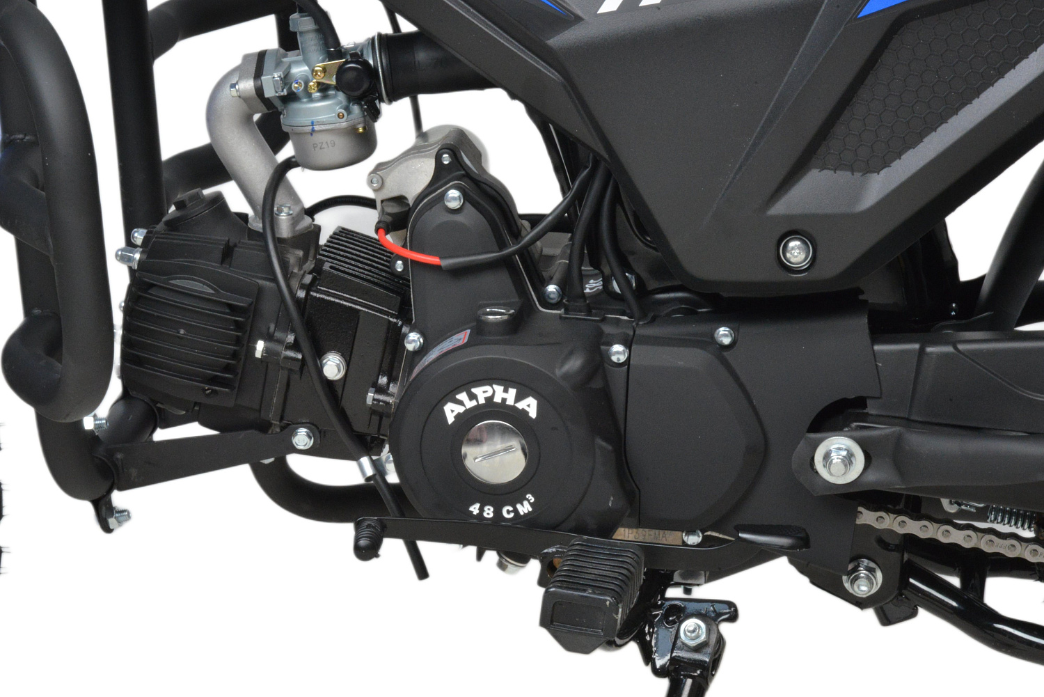 Мопед PROMAX ALPHA DIRT 150(49) в Волжском