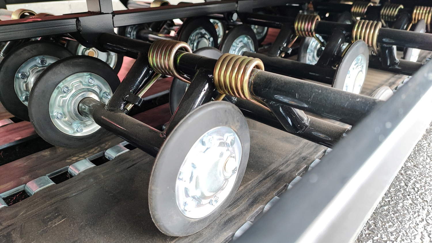 Снегоход PROMAX SNOWBEAR V3 800 4T ST в Волжском