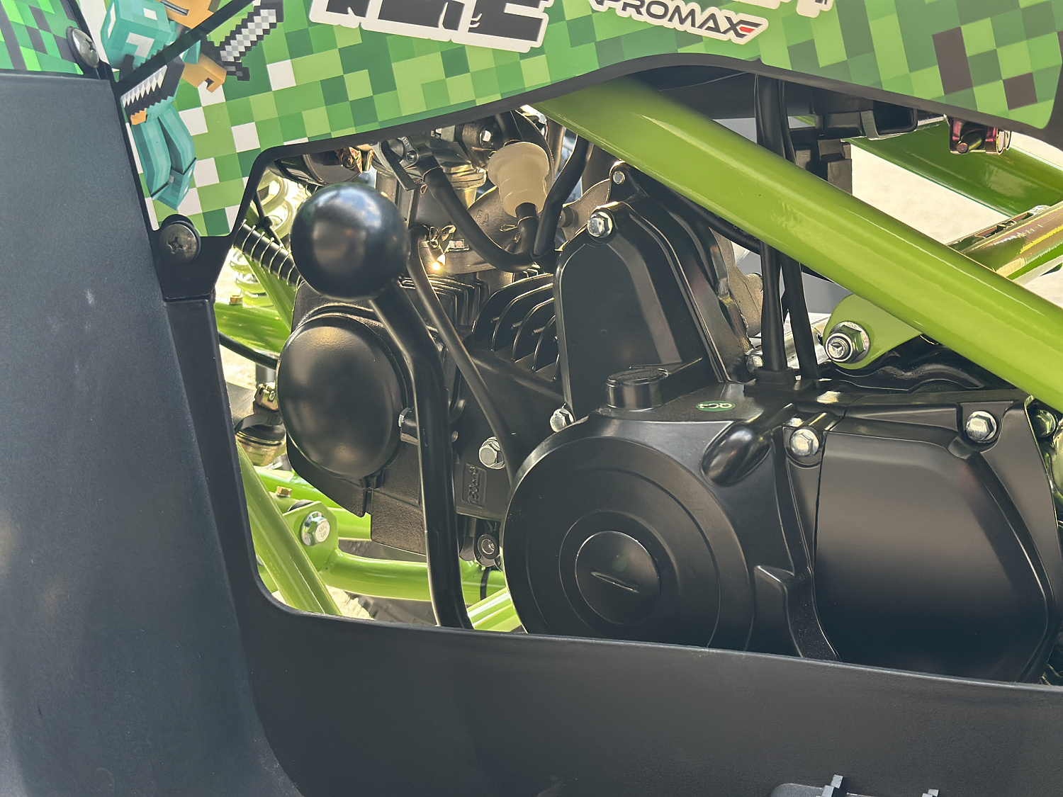 Квадроцикл PROMAX МАЙНКРАФТ 192 PRO 2025 в Волжском