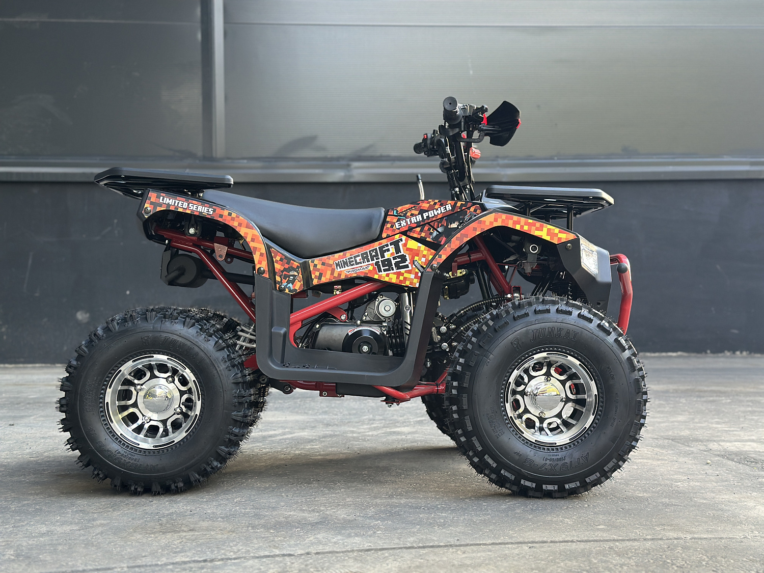 Квадроцикл PROMAX МАЙНКРАФТ 192 PRO 2025 в Волжском