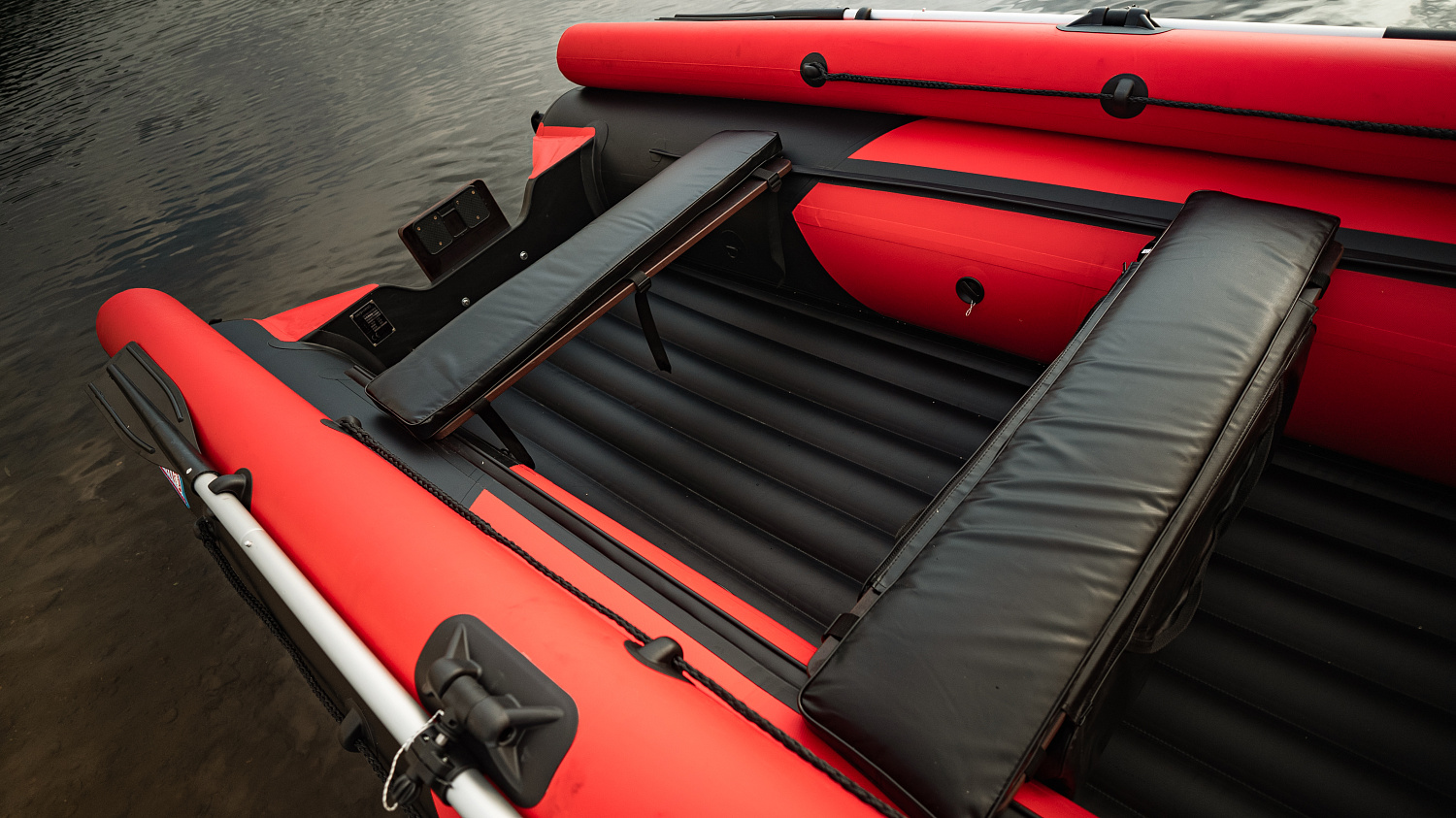 Лодка MISHIMO RIVER FJET PRO 430  под водомет в Волжском