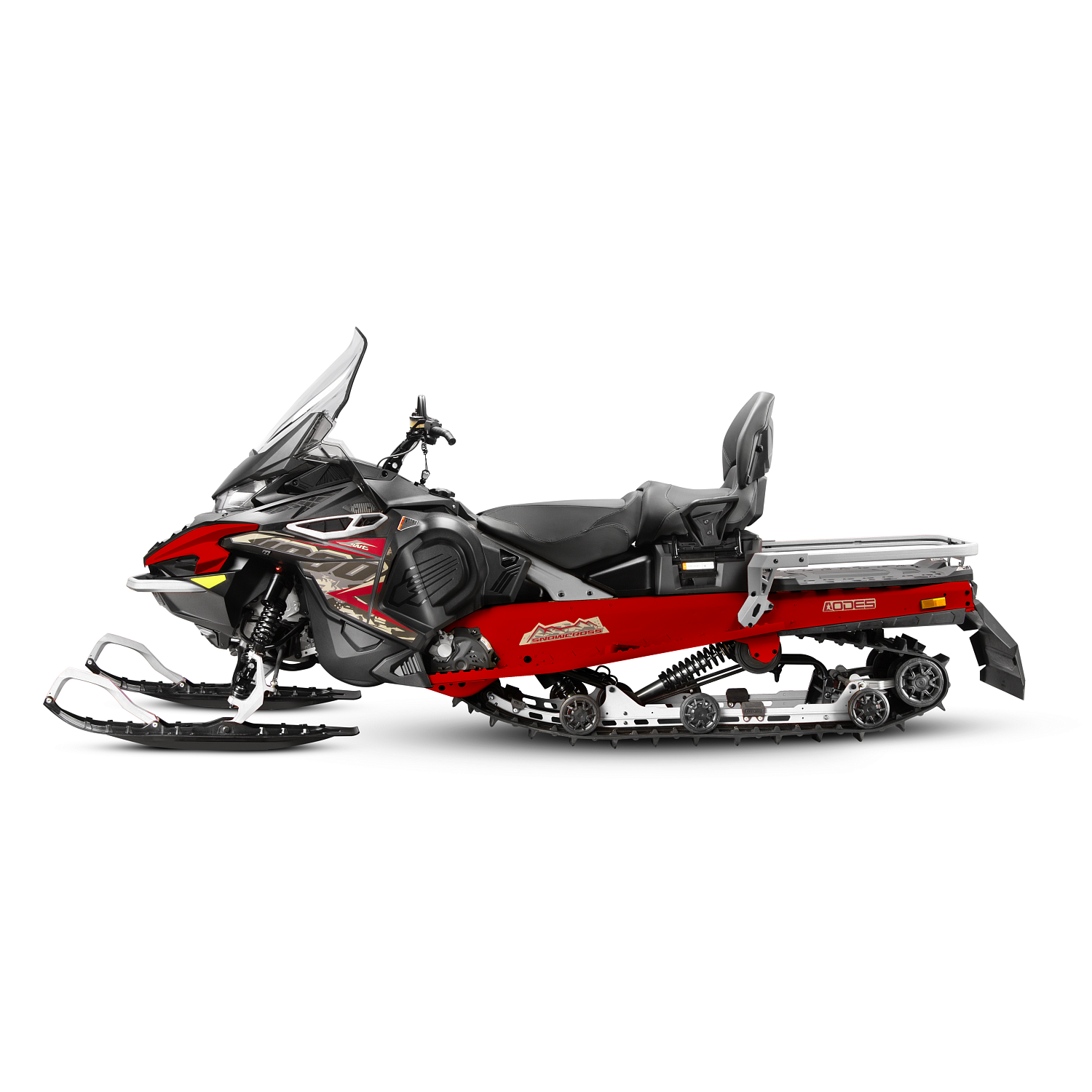 Снегоход AODES Snowcross 1000 WT 508mm LCD 10.25 в Волжском