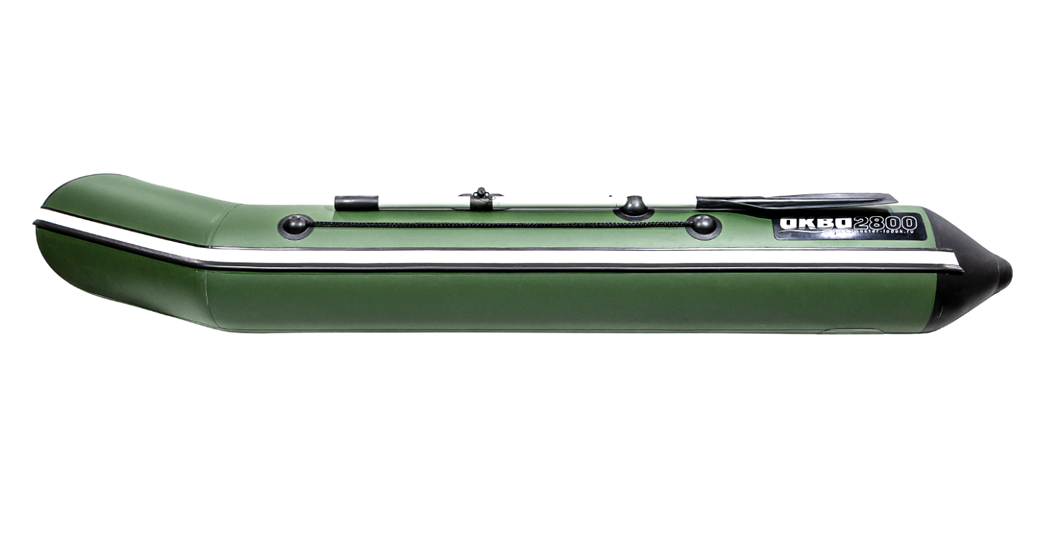 Лодка Аква 2800 в Волжском