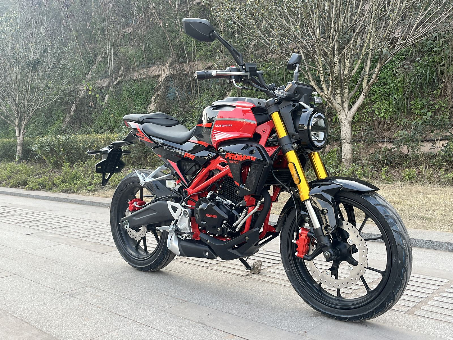 Мотоцикл PROMAX CB300 в Волжском