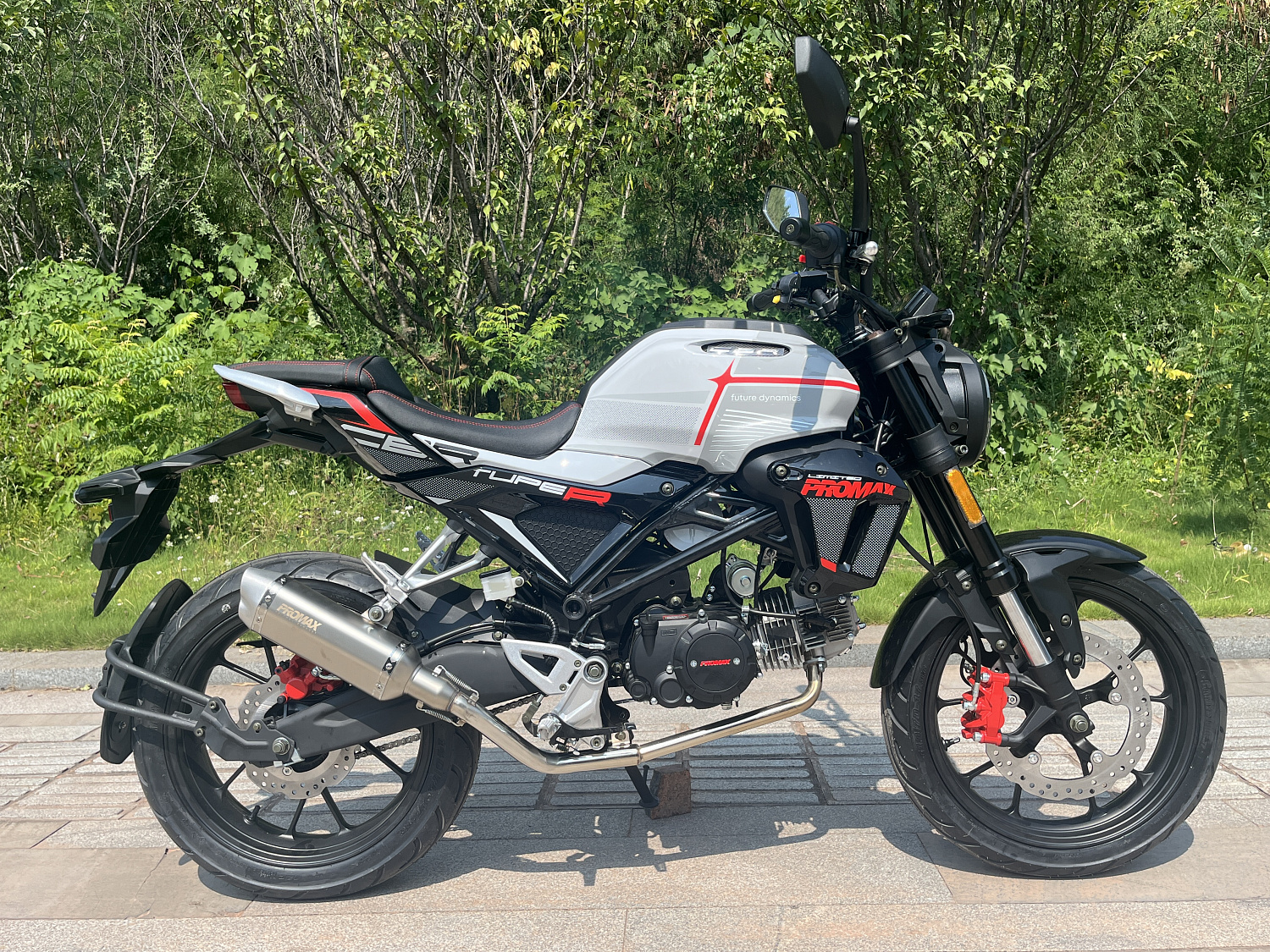 Мопед PROMAX CB130R (49) в Волжском