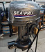Лодочный мотор SEA-PRO T 30JS&E водомет в Волжском