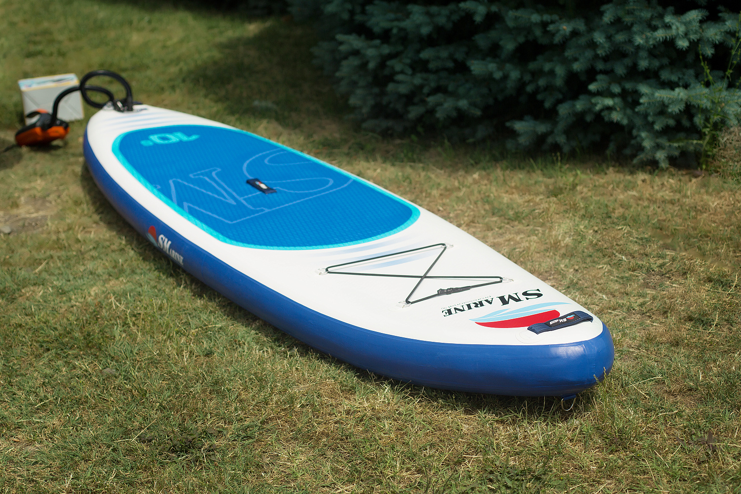 САП (SUP) Board SMARINE 10.6 в Волжском