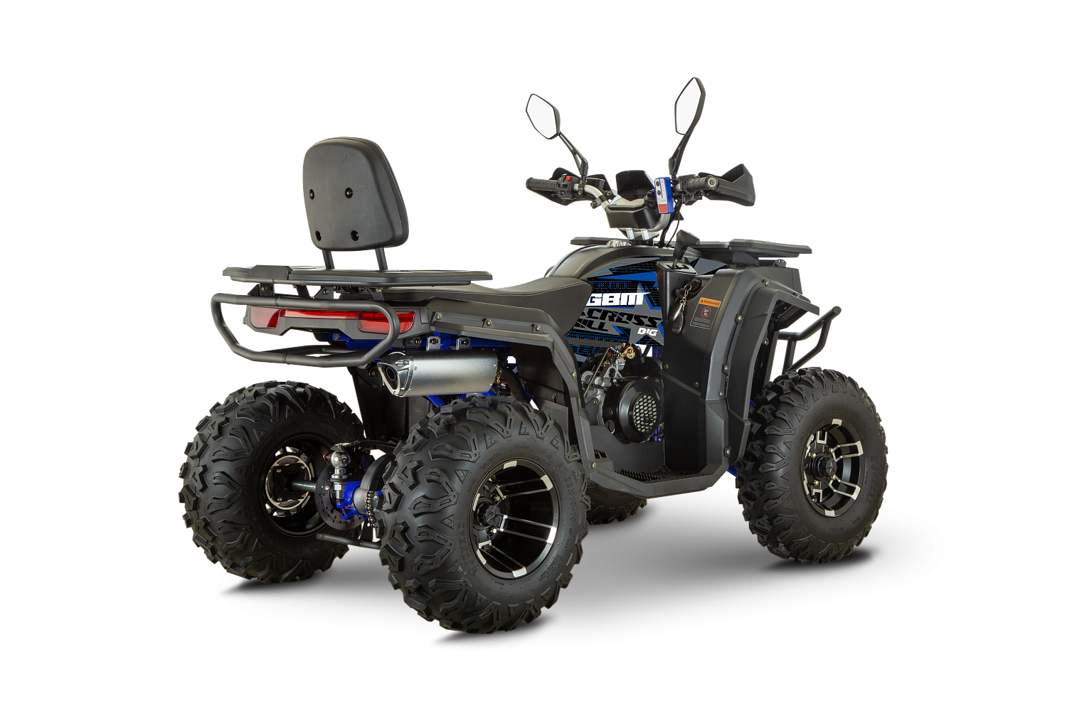 Квадроцикл GBM CROSS HILL 320 BIG PREMIUM в Волжском