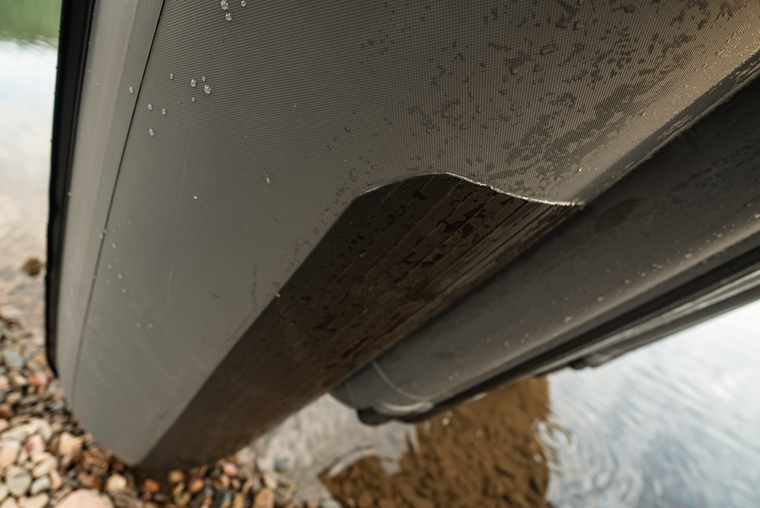 Лодка MISHIMO RIVER FJET PRO 430  под водомет в Волжском