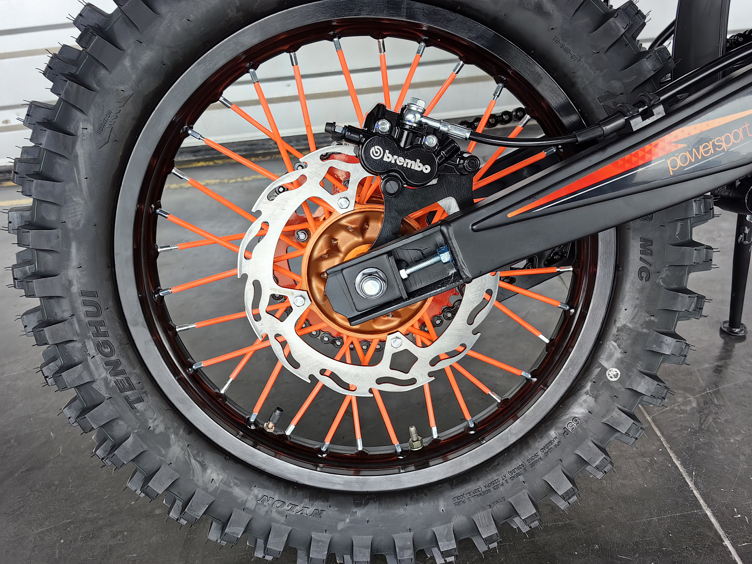 Кроссовый мотоцикл PROMAX INFERNO 380 (4 valves, 6 gears) в Волжском