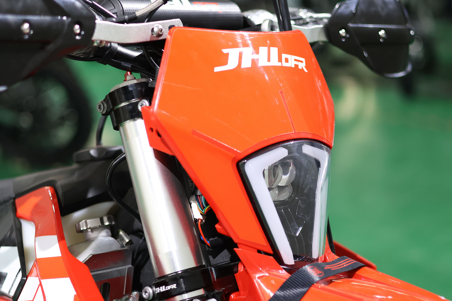 Мотоцикл JHLMOTO JHLofr GS YBS300 (176MN) в Волжском