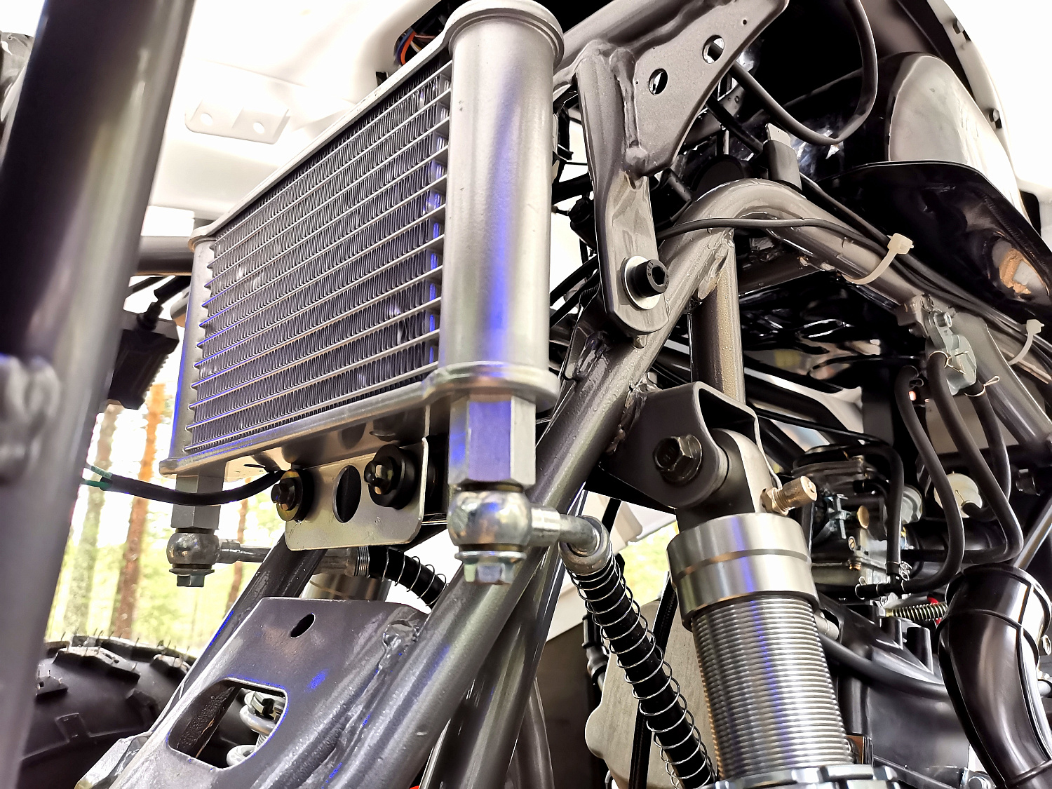 Квадроцикл PROMAX RENEGADE 280 (2025) в Волжском