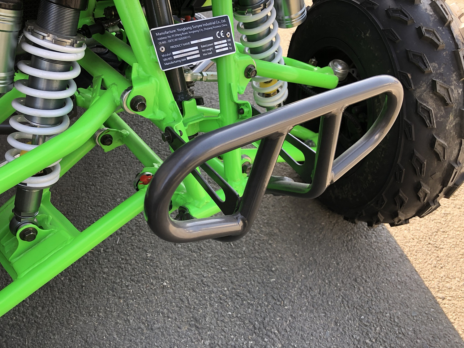 Квадроцикл PROMAX RAPTOR 300 NEW Monster в Волжском