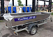 Алюминиевая лодка  Wyatboat-430 Master в Волжском