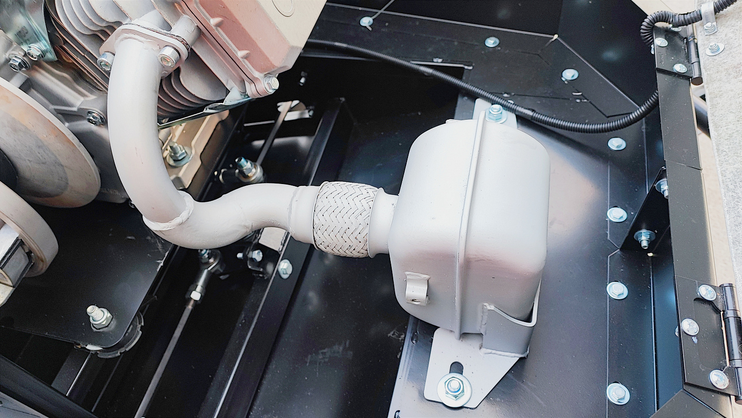 Снегоход PROMAX YAKUT 500 2.0 4T 27 в Волжском