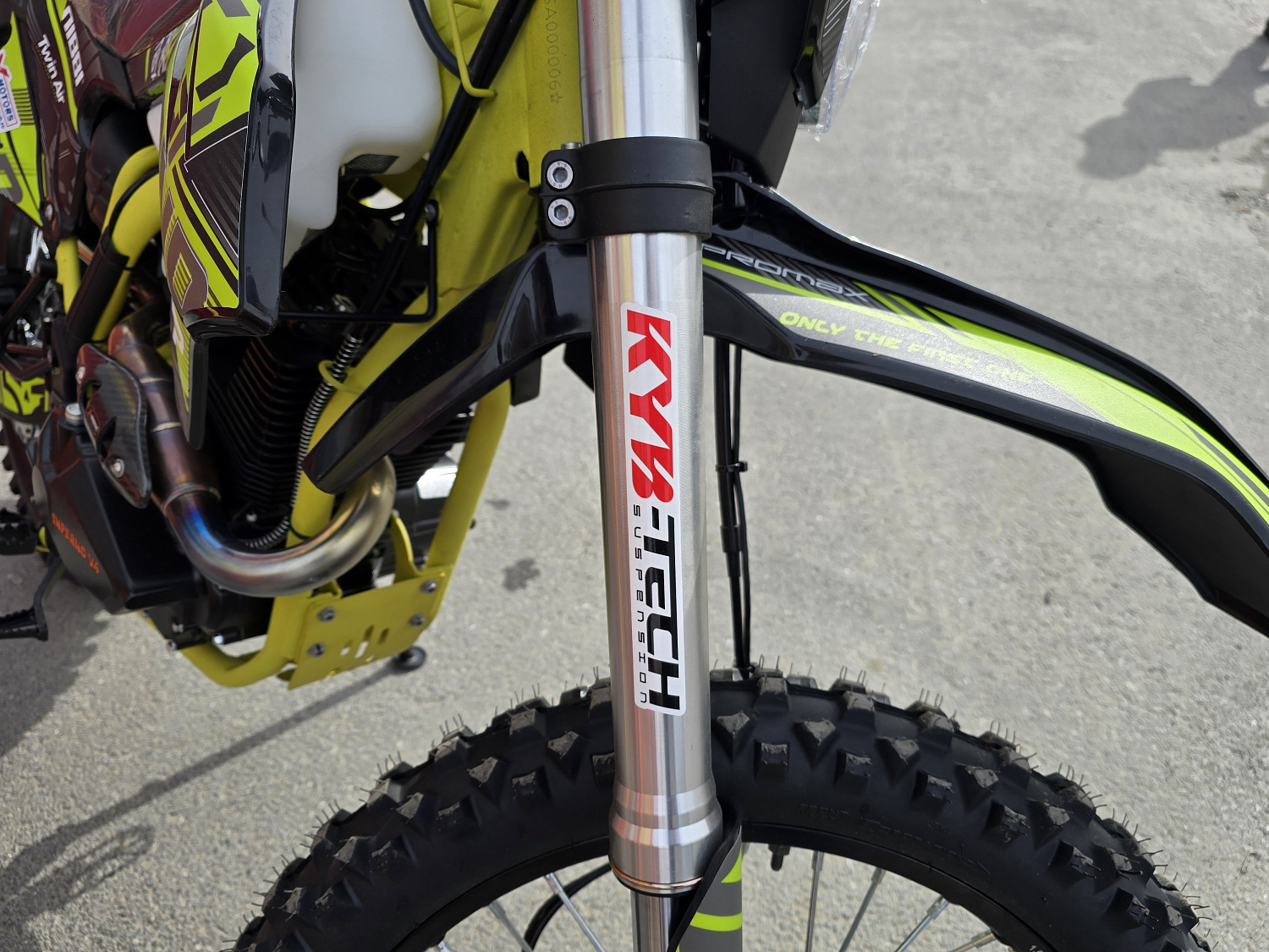 Кроссовый мотоцикл PROMAX INFERNO 380 (4 valves, 5 gears) в Волжском