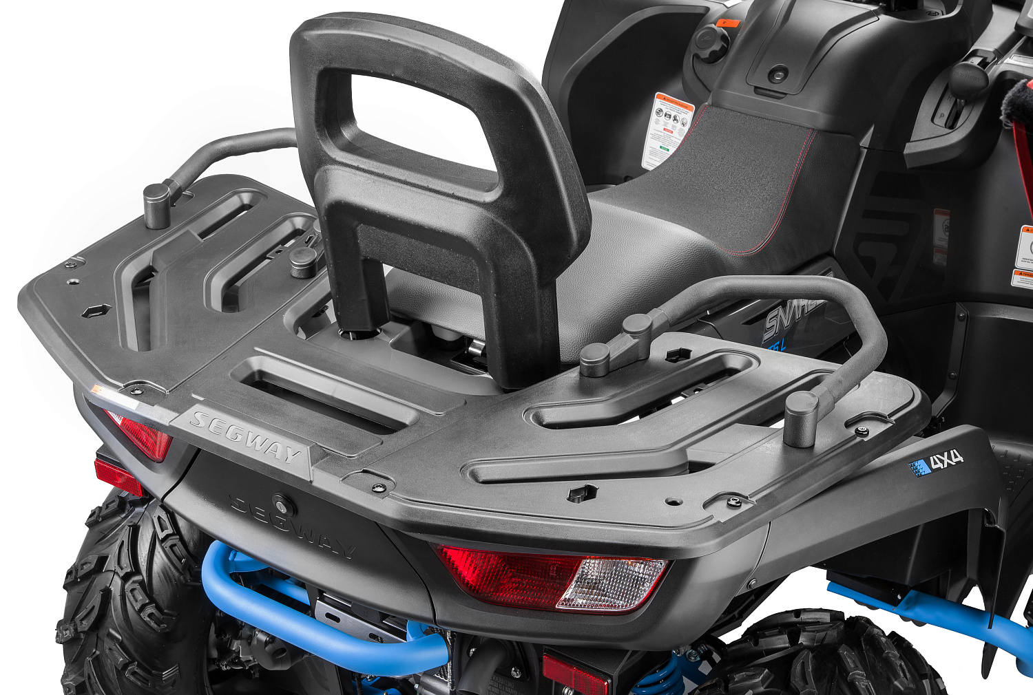  Квадроцикл Segway SNARLER AT6 LE в Волжском