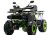 Квадроцикл MOTOLAND (МОТОЛЕНД) VOX200 WILD TRACK X WINCH (баланс. вал) в Волжском