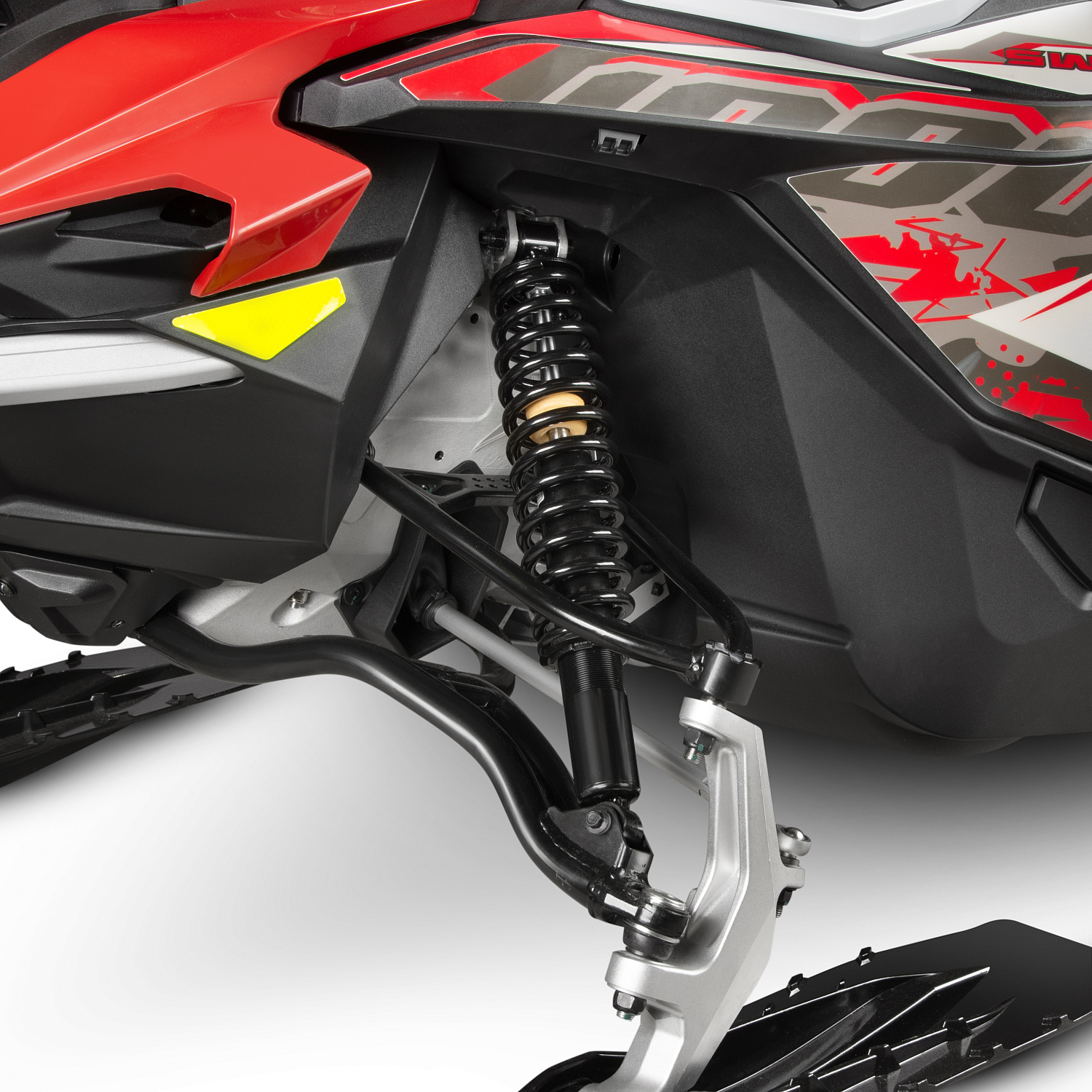 Снегоход AODES Snowcross 1000 SWT 600mm LCD 10.25 в Волжском