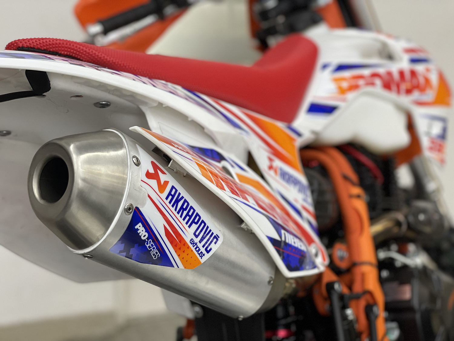 Кроссовый мотоцикл PROMAX INFERNO 380 (4 valves, 5 gears) в Волжском