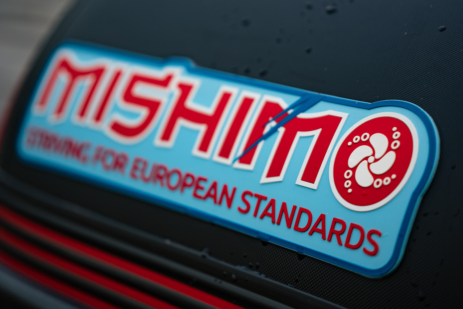 Лодка MISHIMO RIVER JET 390 под водомет в Волжском