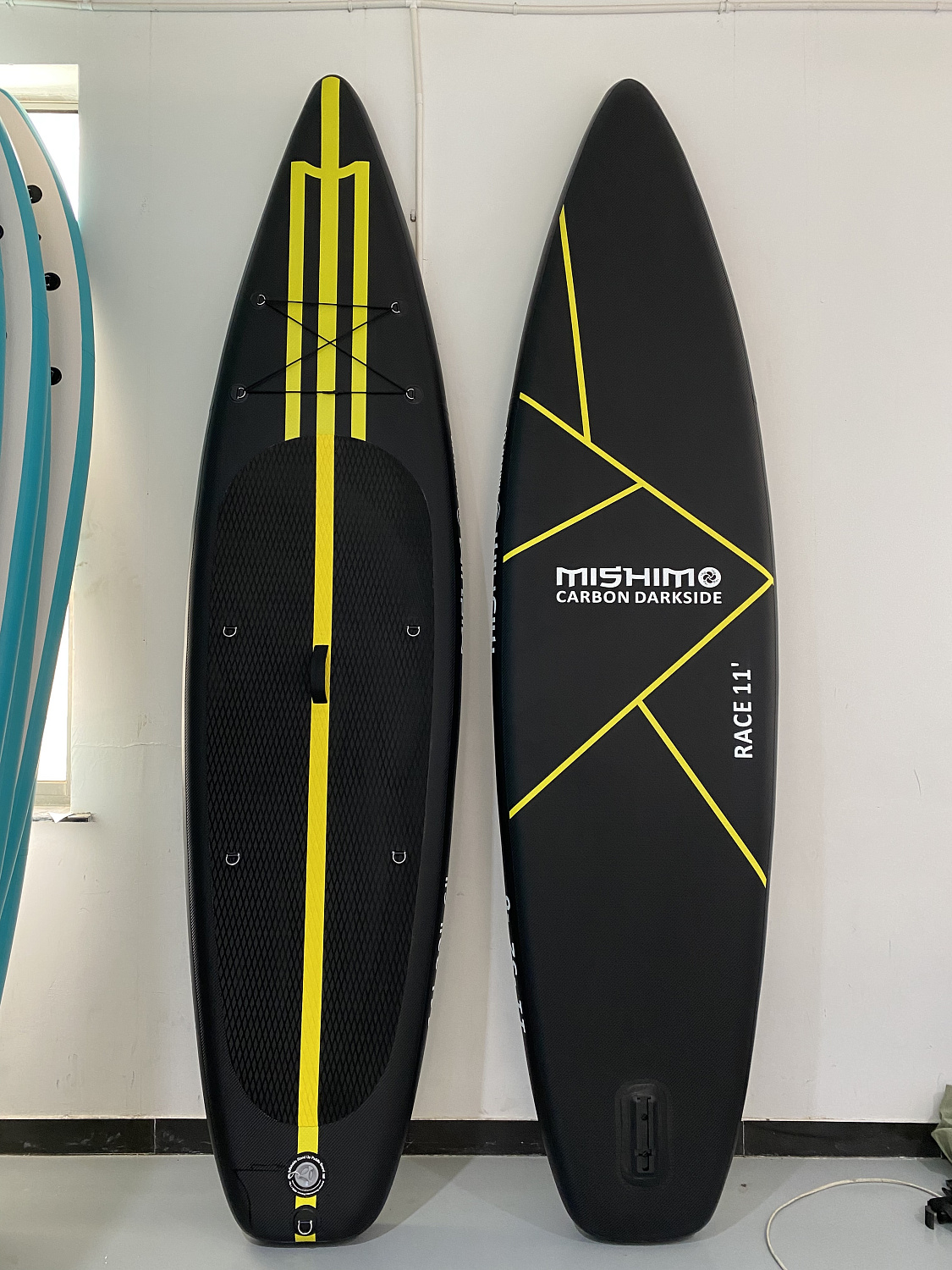 SUP (САП) ДОСКА MISHIMO CARBON DARKSIDE 11’ (335СМ) в Волжском