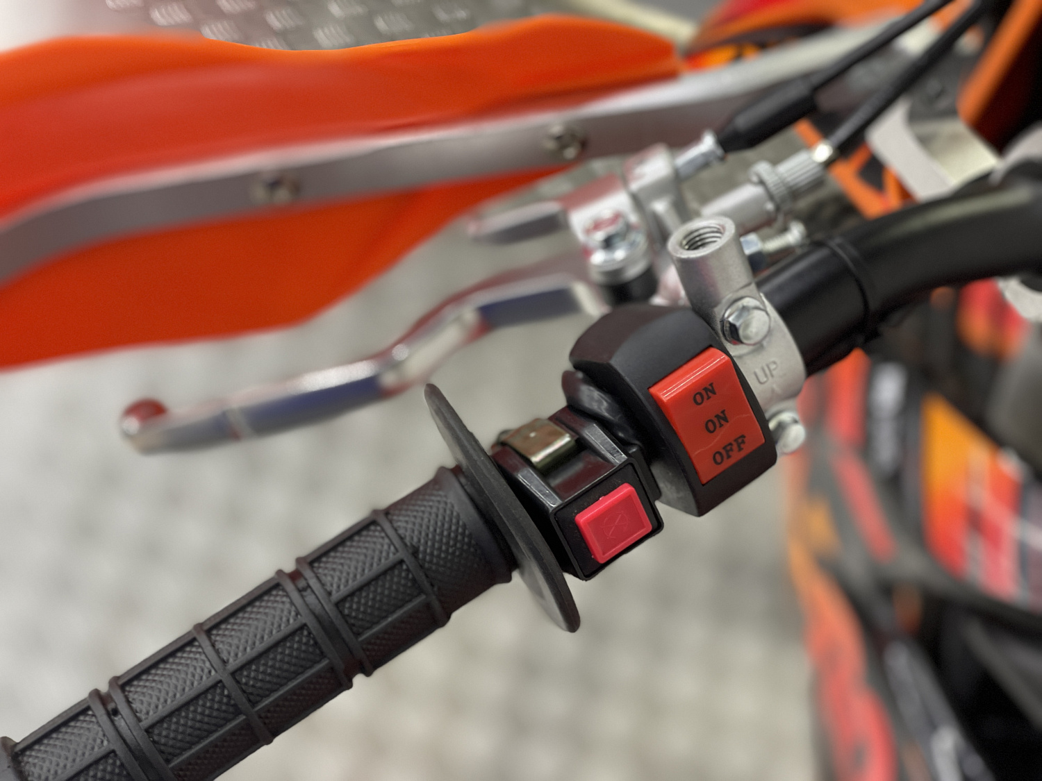 Кроссовый мотоцикл PROMAX INFERNO 380 (4 valves, 5 gears) в Волжском