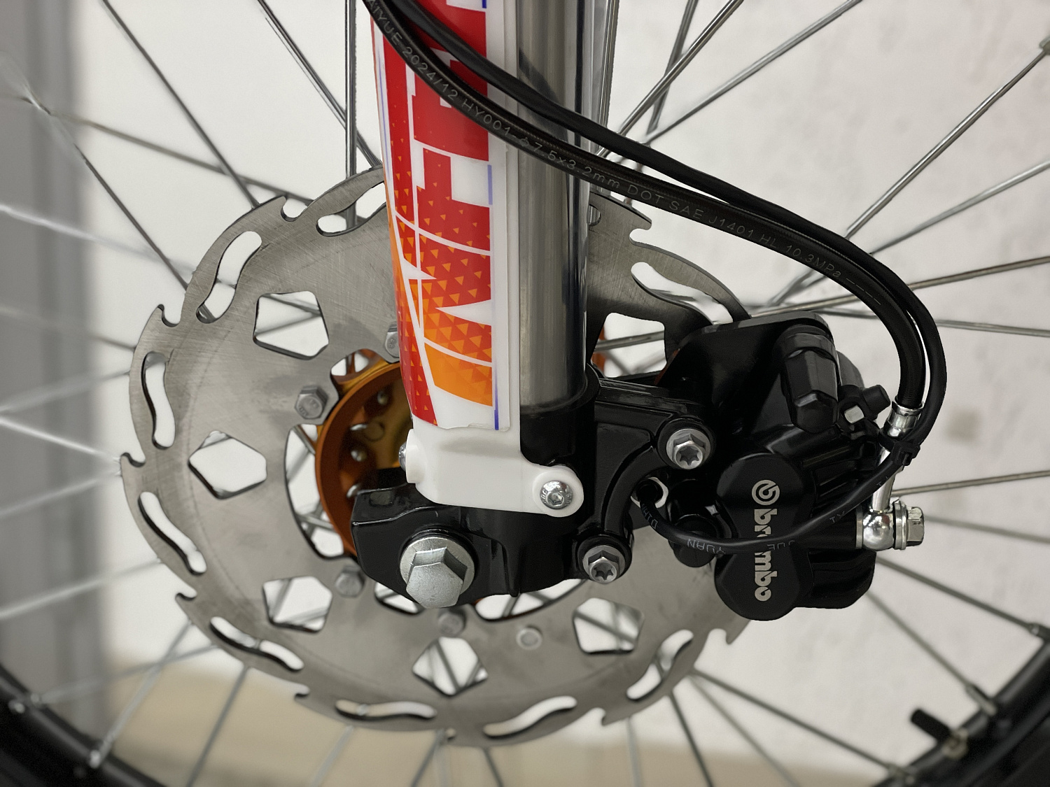 Кроссовый мотоцикл PROMAX INFERNO 380 (4 valves, 5 gears) в Волжском