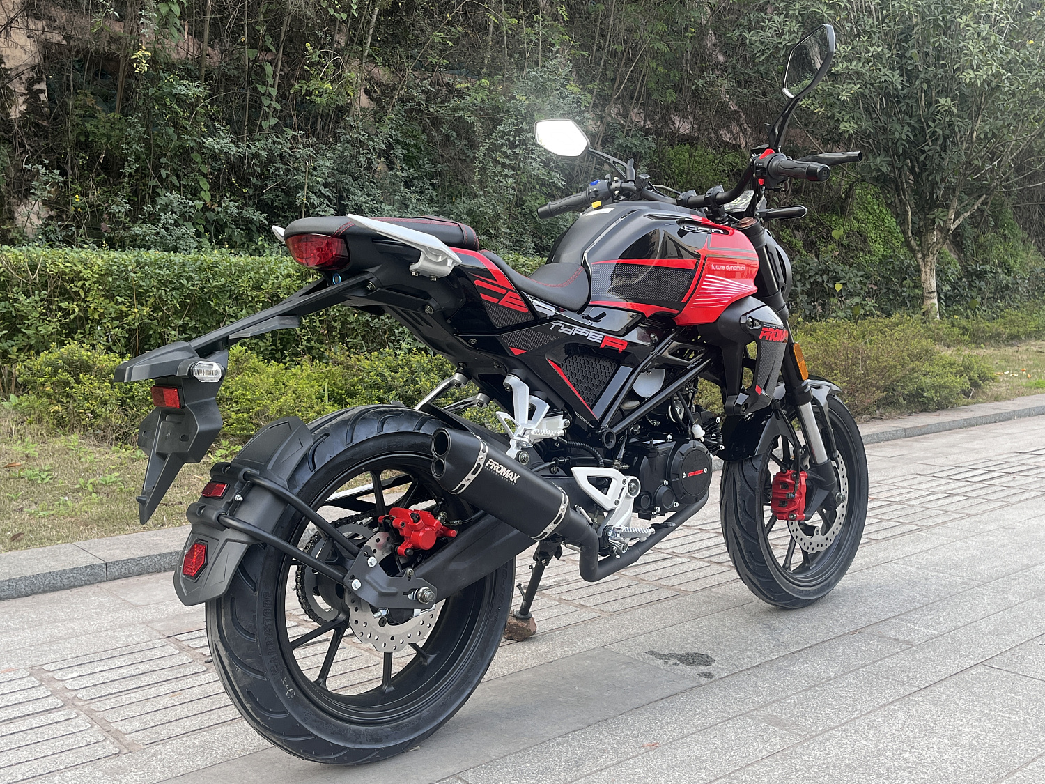 Мопед PROMAX CB150PR (49) в Волжском