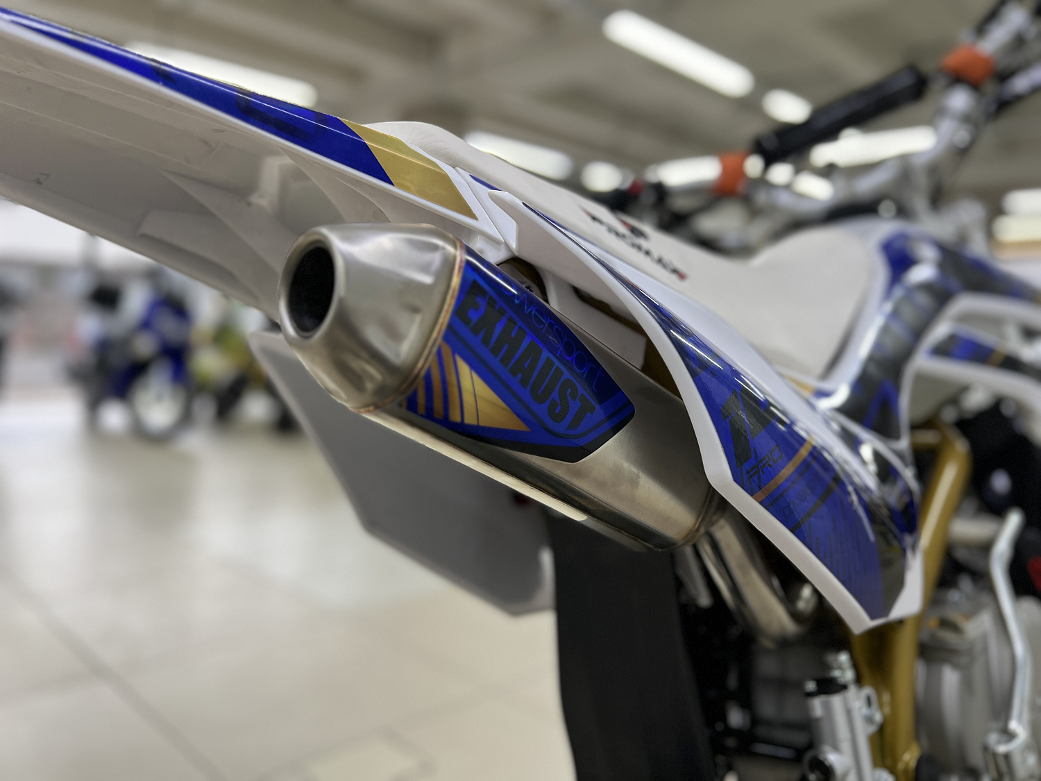 Мотоцикл (питбайк) PROMAX FIDET (ФАЙДЕТ) 145E PRO 17/14 в Волжском