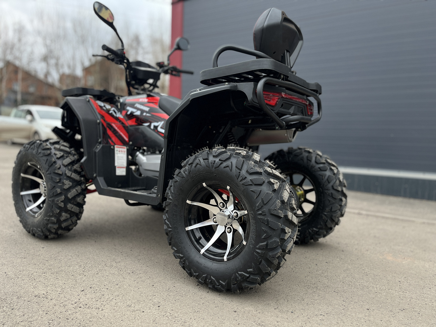 Квадроцикл PROMAX TAURUS 300 MAX-PRO LONG в Волжском