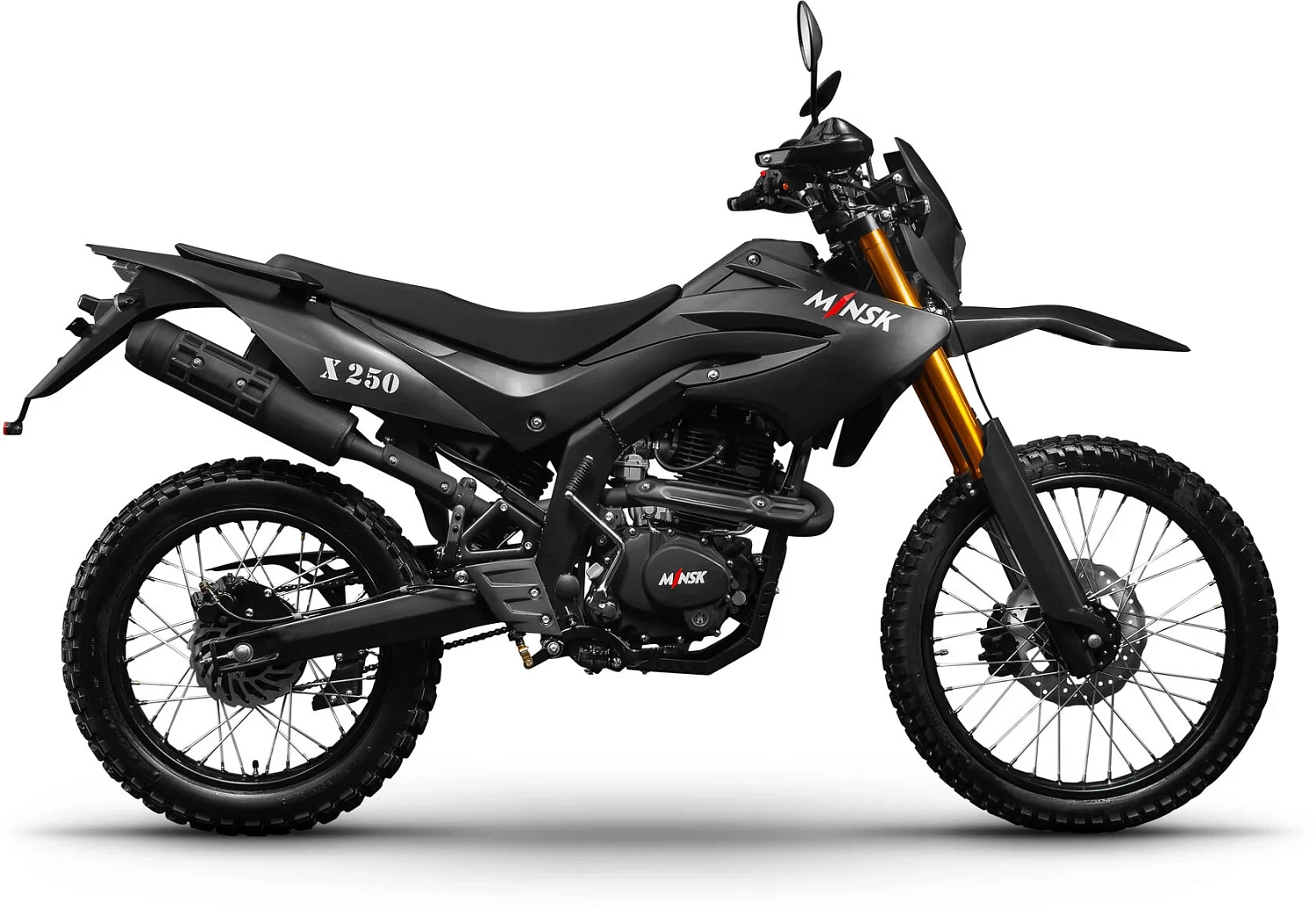 Мотоцикл MINSK X 250 Enduro M1NSK в Волжском