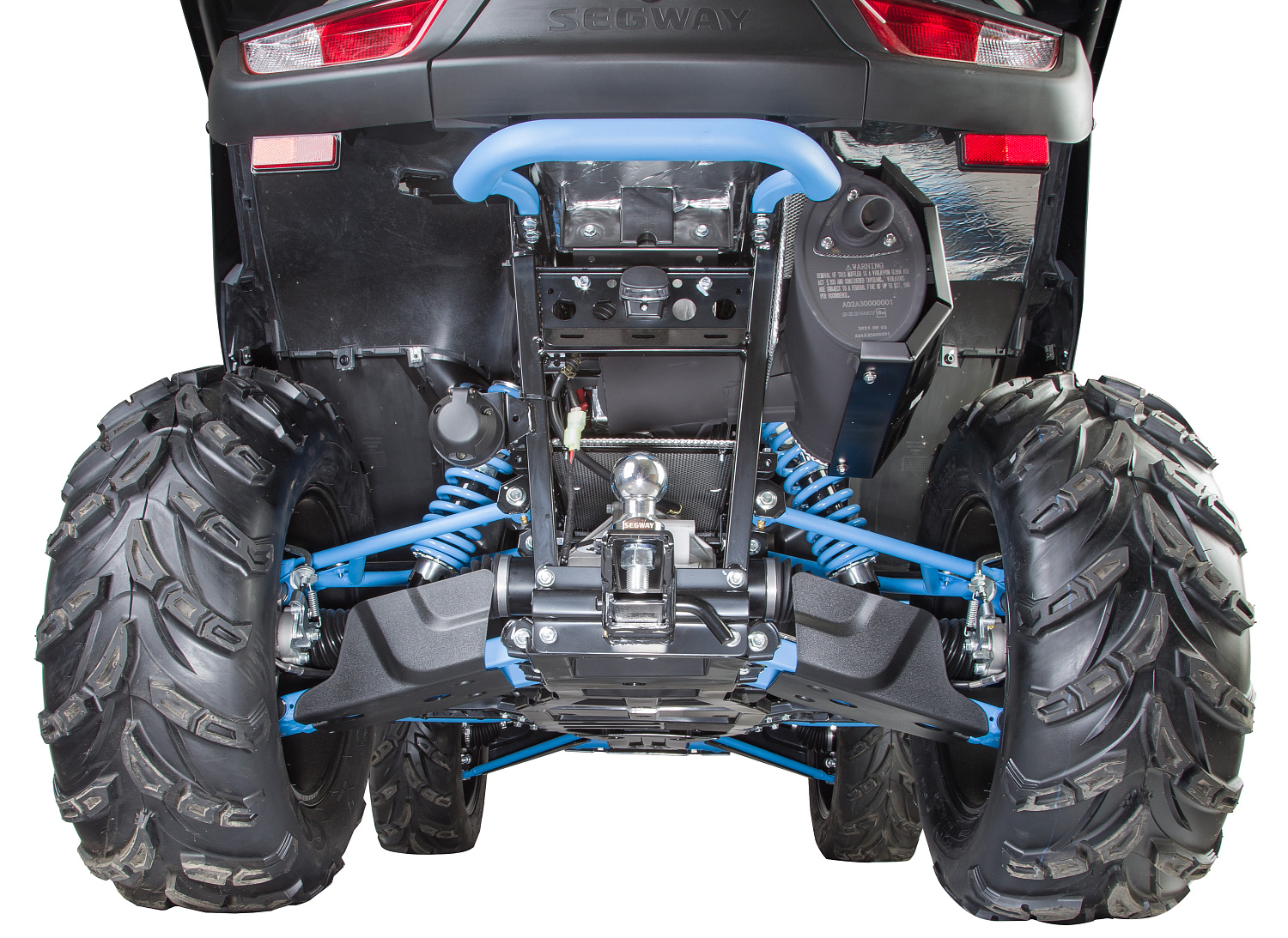  Квадроцикл Segway SNARLER AT6 LE в Волжском