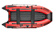 ЛОДКА ДРАККАР 3400 НДНД CLASSIC (БЕЗКИЛЬ) в Волжском