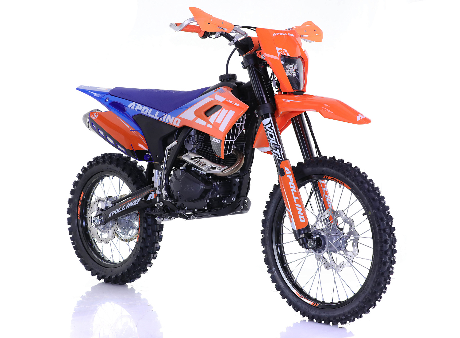 Кроссовый мотоцикл YACOTA Apollino AM 300 в Волжском