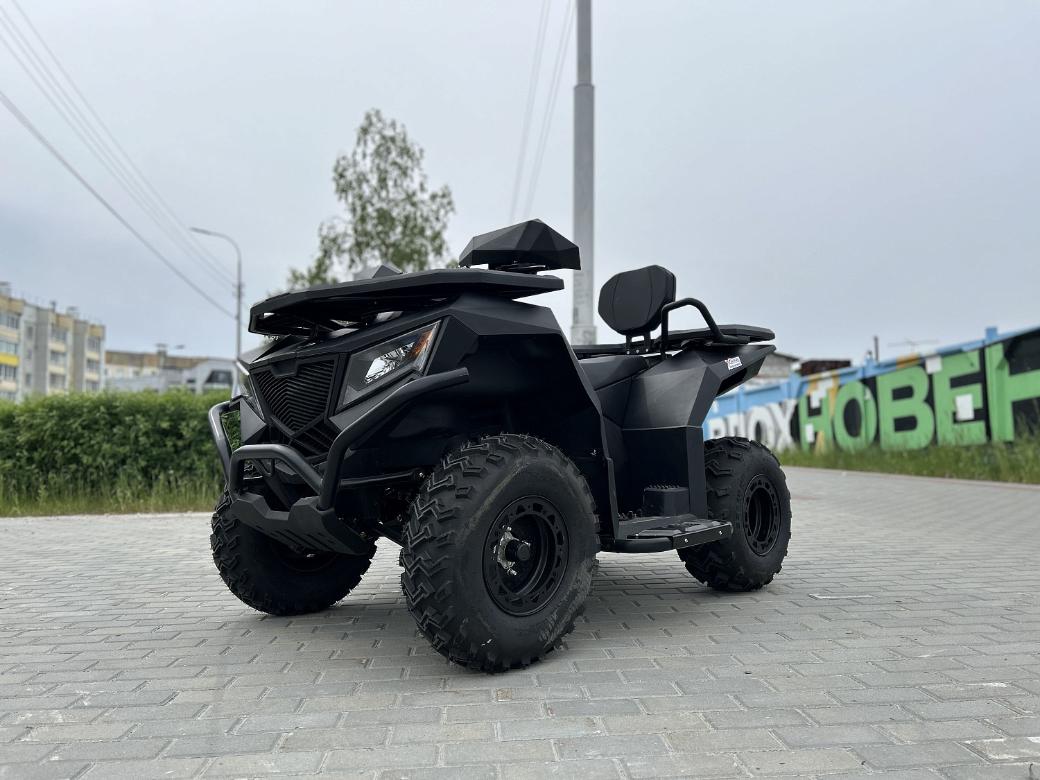 Квадроцикл GBM CRONOS 320 ST в Волжском