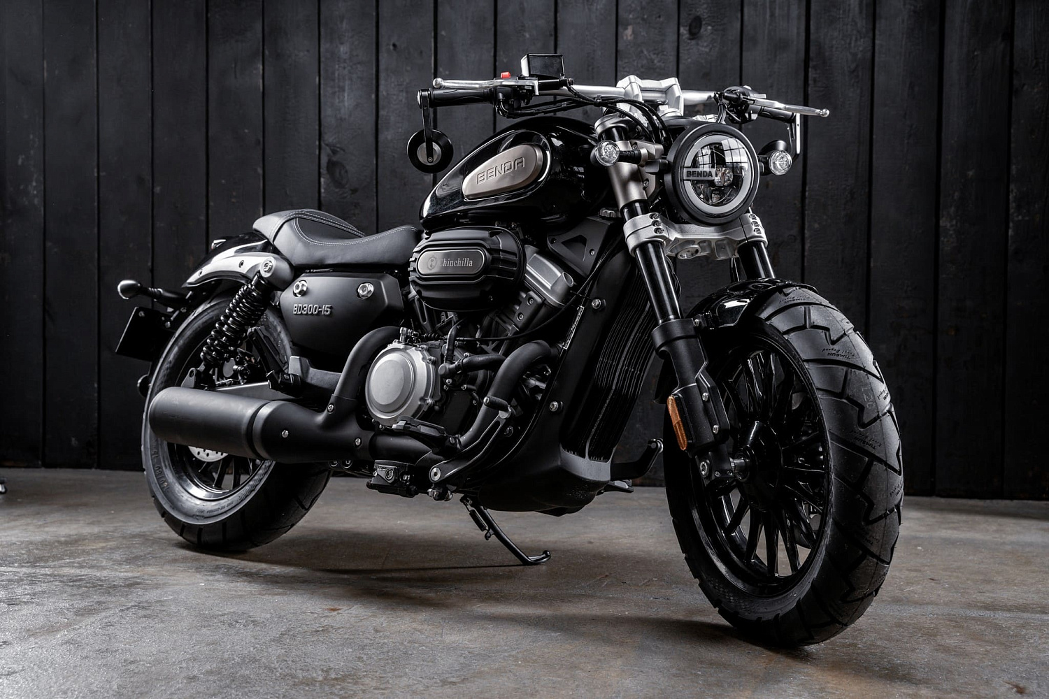 Мотоцикл Benda Chinchilla 300 в Волжском