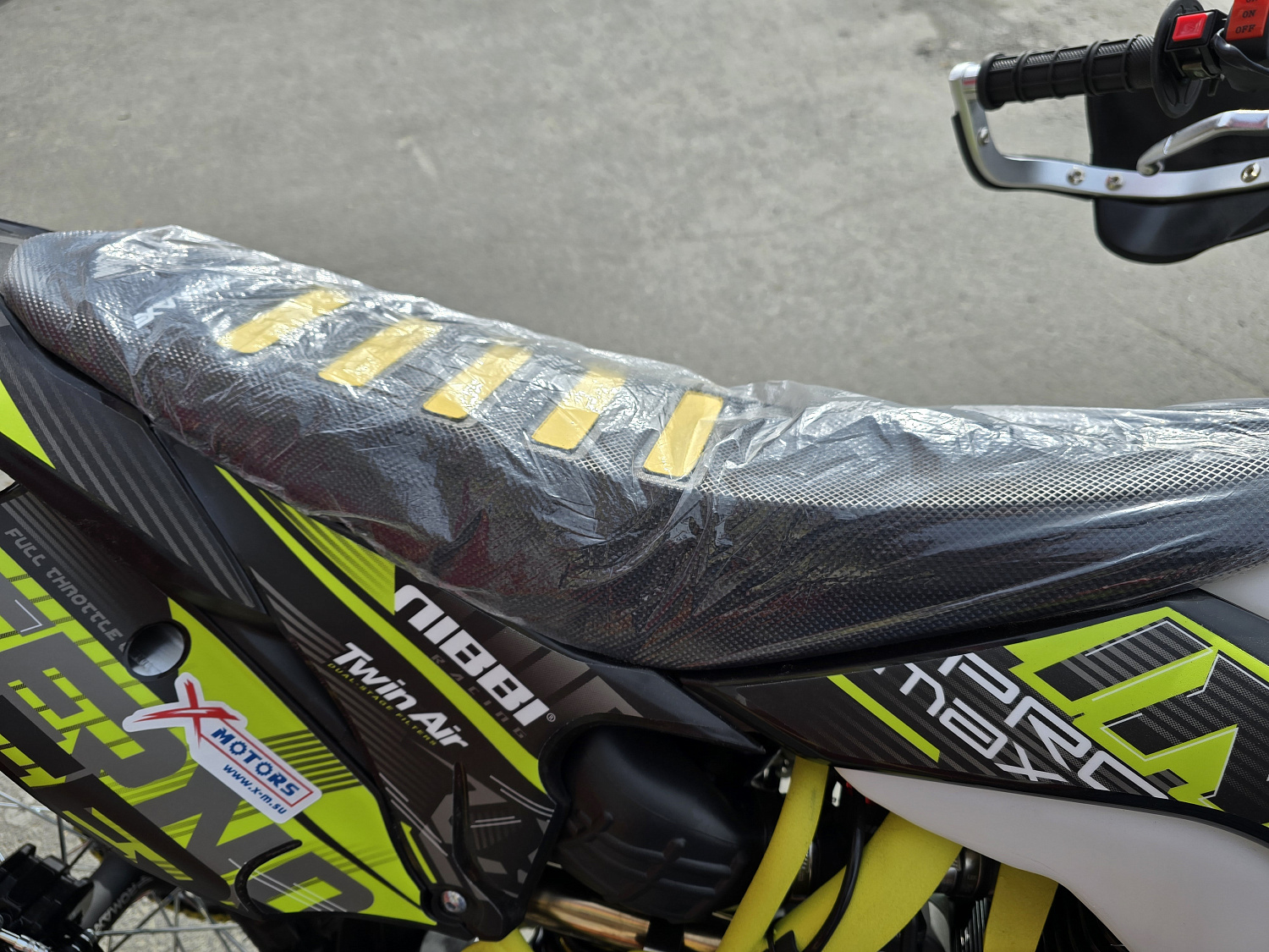 Кроссовый мотоцикл PROMAX INFERNO 380 (4 valves, 5 gears) в Волжском