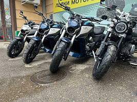Мотоциклы Benda в наличии!!!