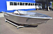 Алюминиевая лодка Неман-400 Р PRO в Волжском