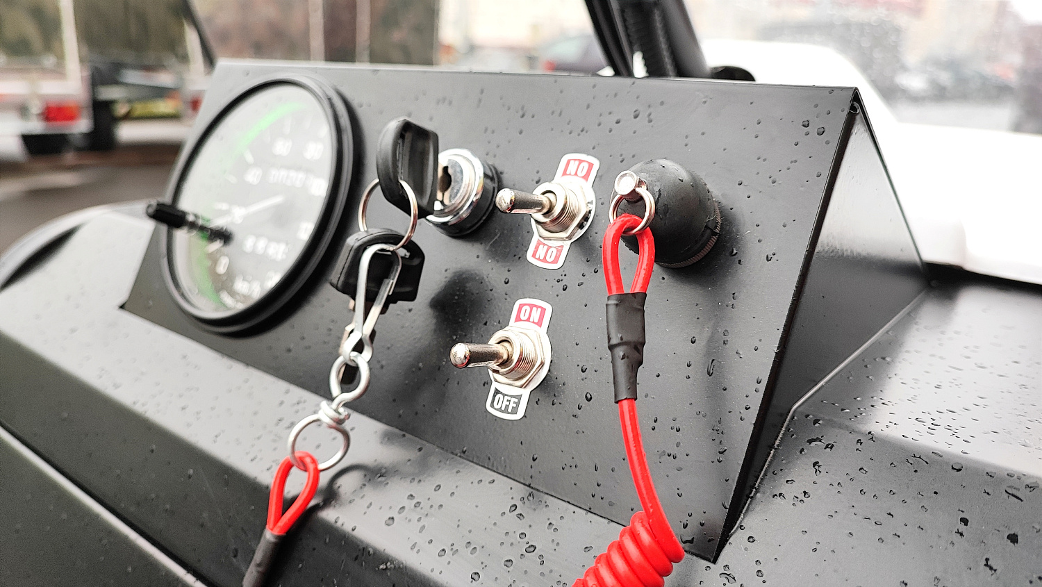 Снегоход PROMAX SNOWBEAR V3 800 4T ST в Волжском