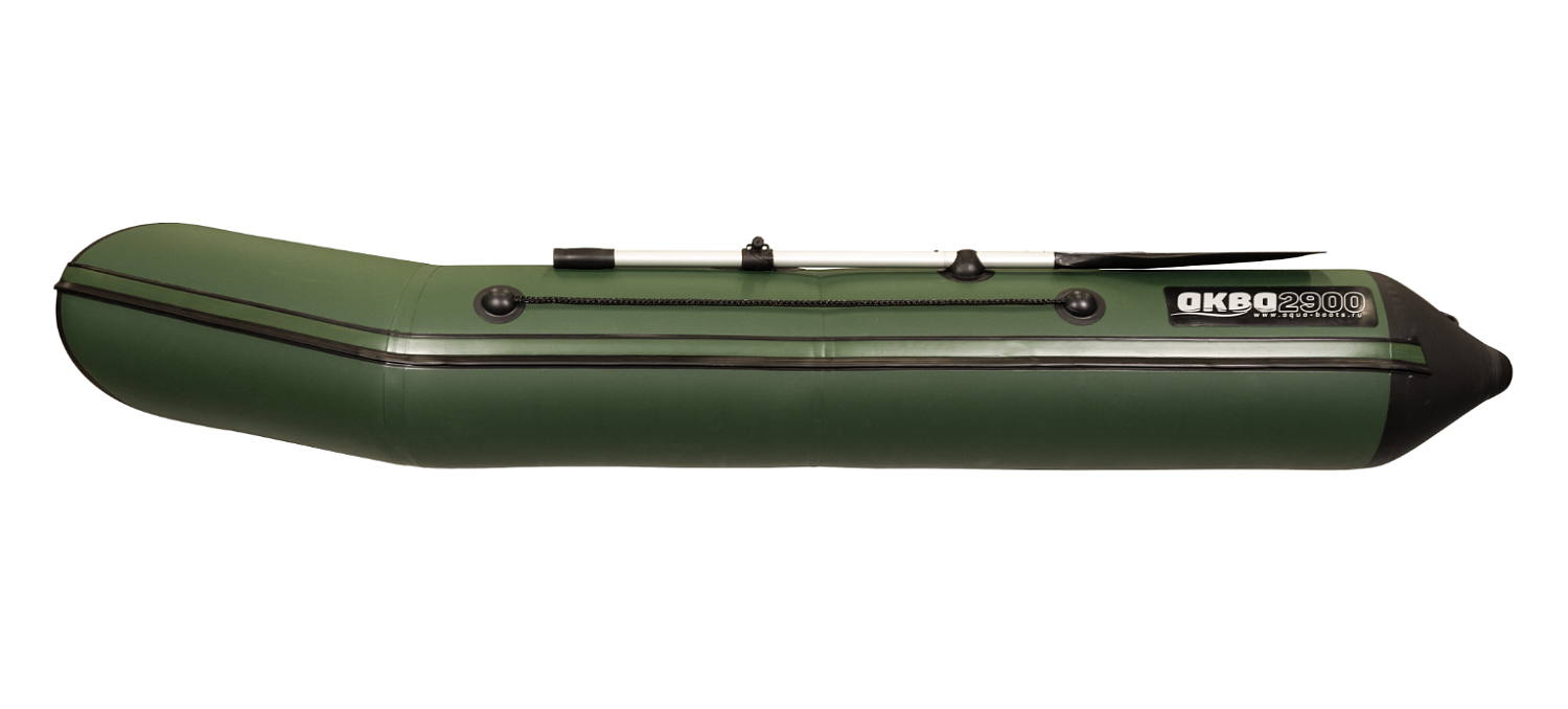 Лодка АКВА 2900 в Волжском