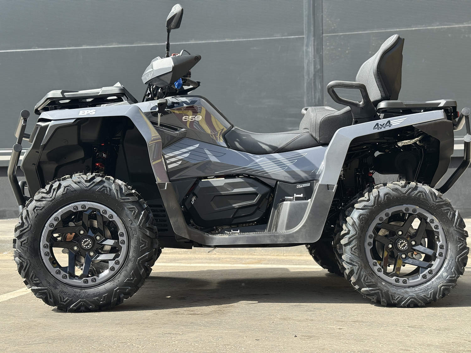 Квадроцикл HND QRX 650 PRO в Волжском