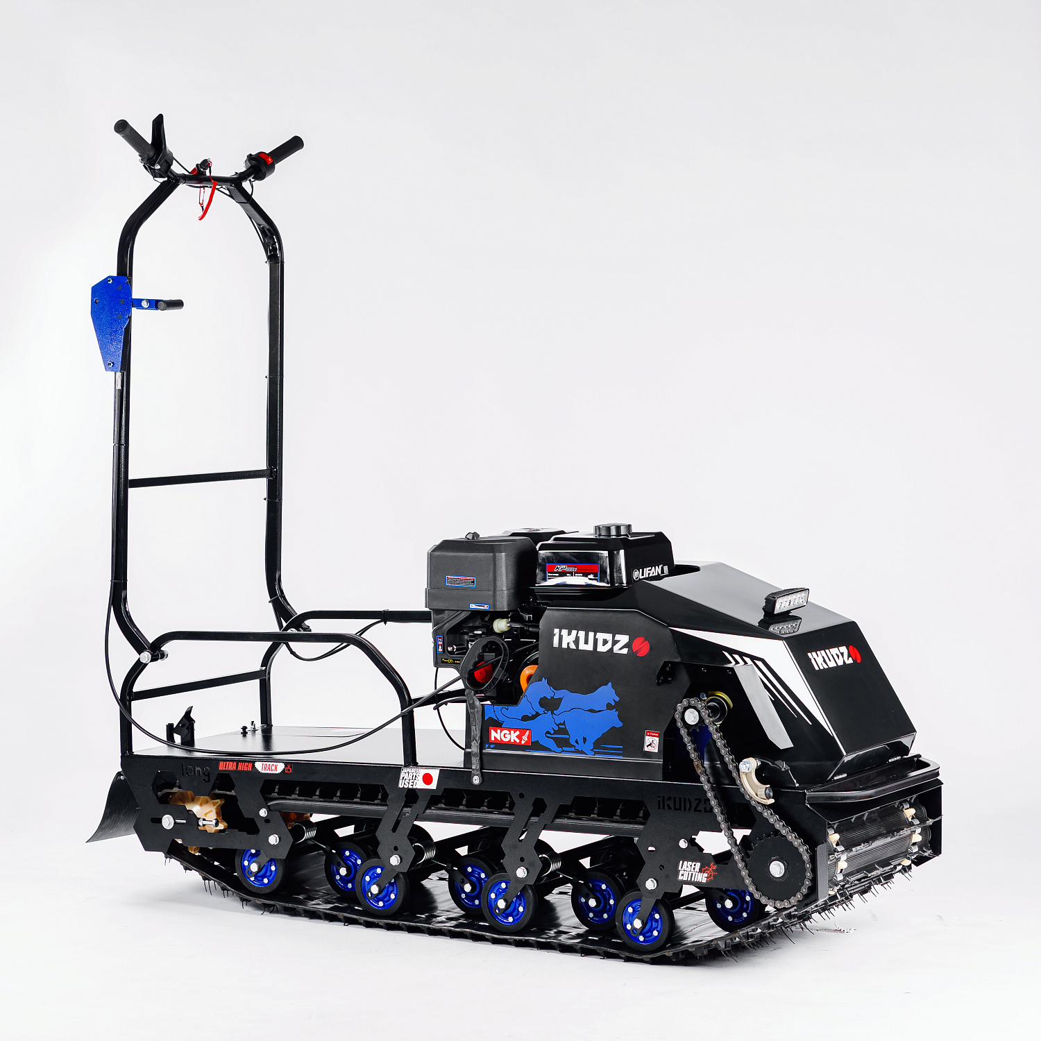 МОТОБУКСИРОВЩИК IKUDZO LONG 2.0 1700/500 EKR19 в Волжском