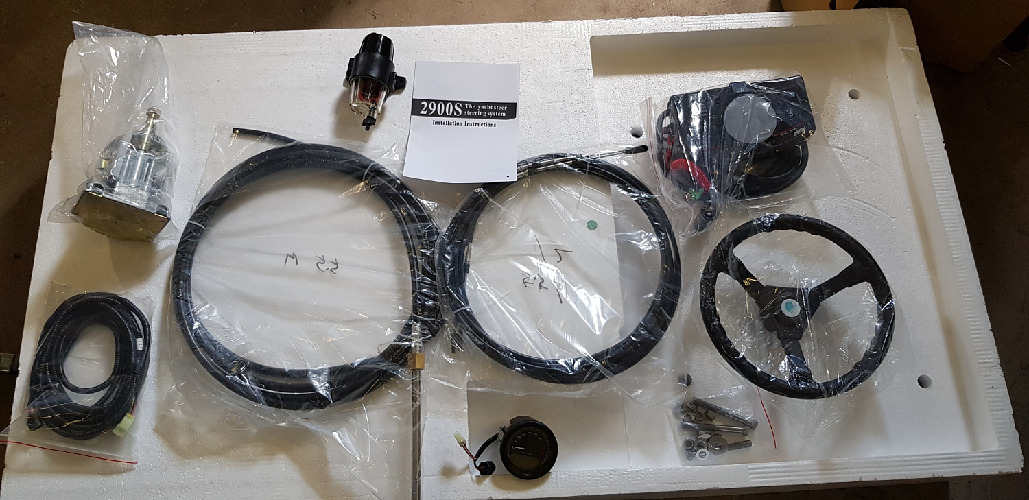 ЛОДОЧНЫЙ МОТОР HIDEA HDEF 60 FVEL-T EFI в Волжском