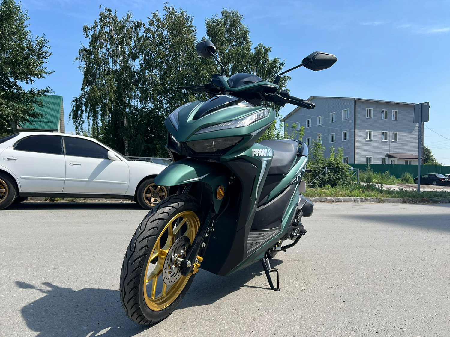 Скутер PROMAX INFERNO 250 (49) в Волжском