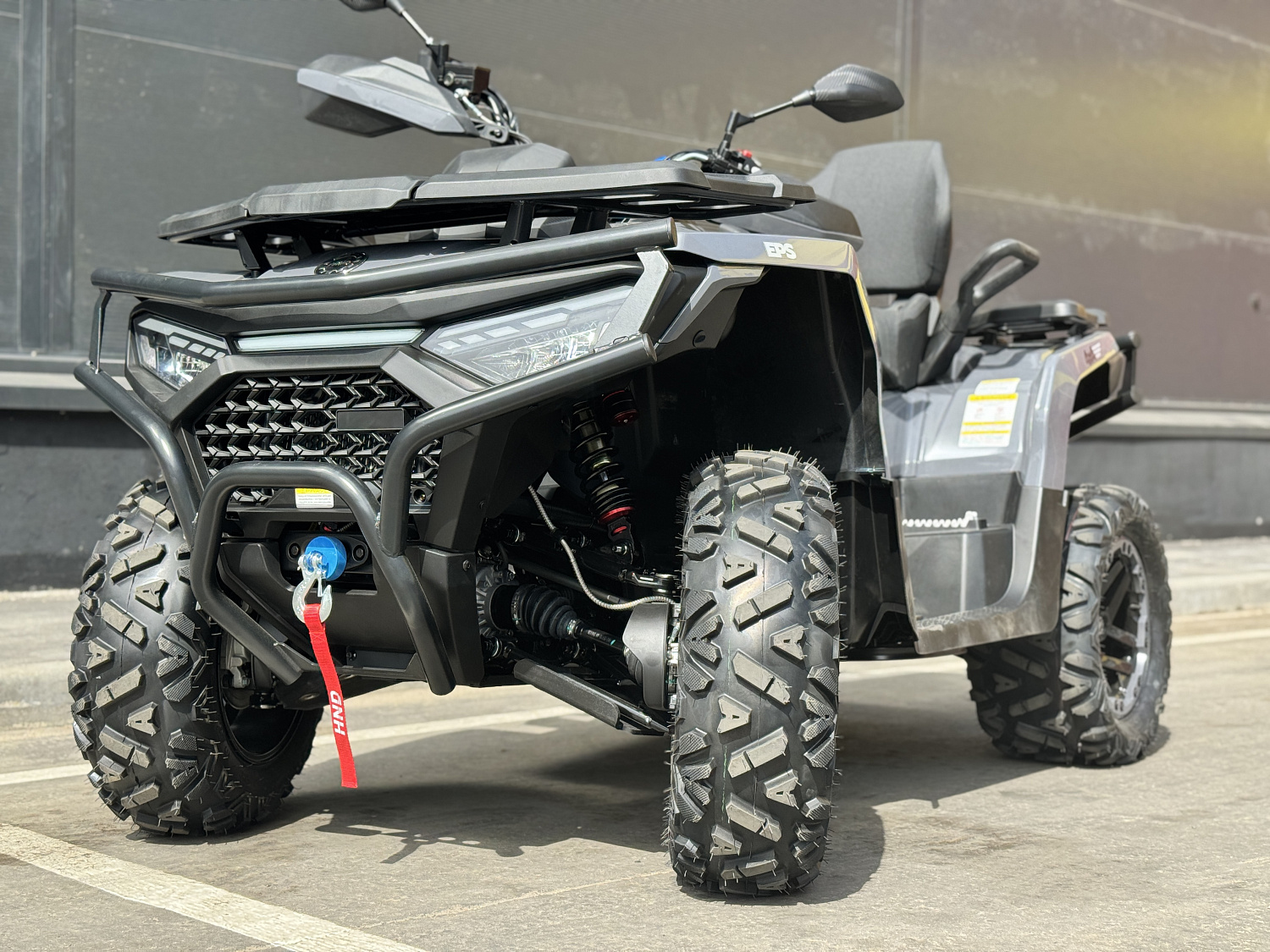 Квадроцикл HND QRX 650 PRO в Волжском