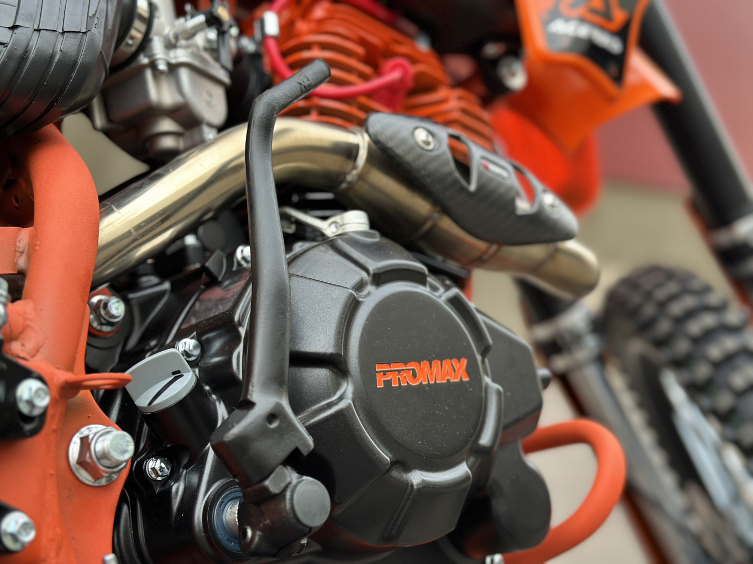 Кроссовый мотоцикл PROMAX MX280 в Волжском