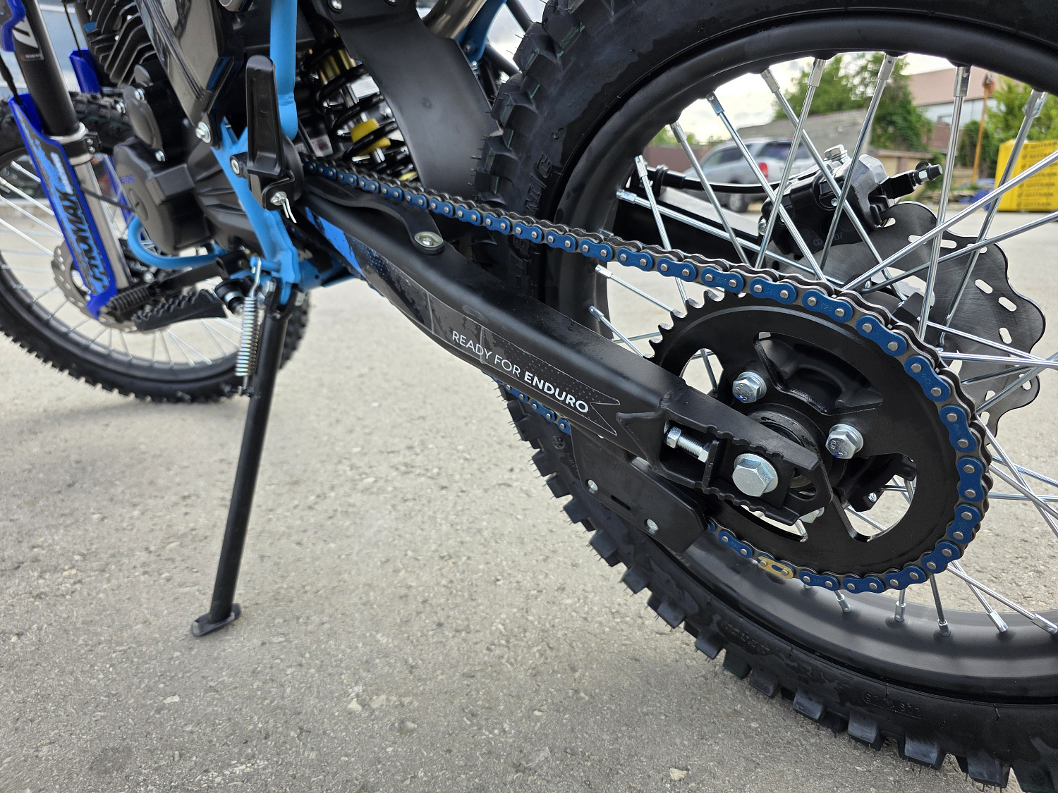 Кроссовый мотоцикл PROMAX MX280 BigBore 300cc в Волжском